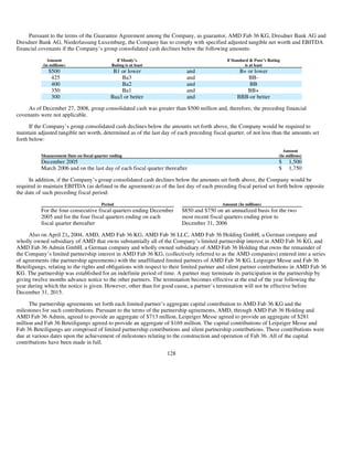 advanced micro devices AMD-2008-Annual-Report