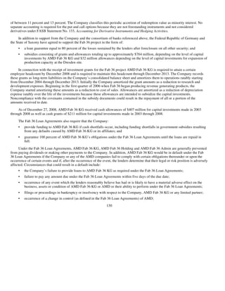 advanced micro devices AMD-2008-Annual-Report