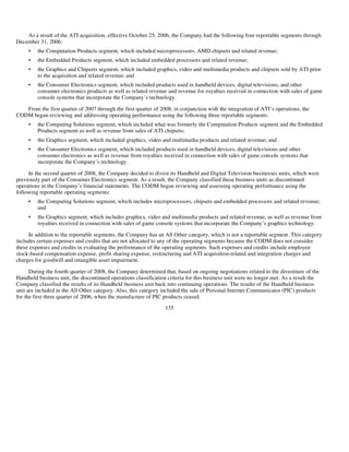 advanced micro devices AMD-2008-Annual-Report