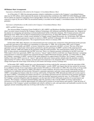 advanced micro devices AMD-2008-Annual-Report