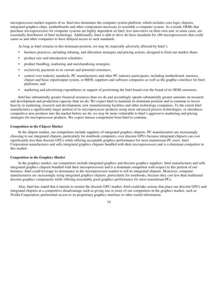 advanced micro devices AMD-2008-Annual-Report