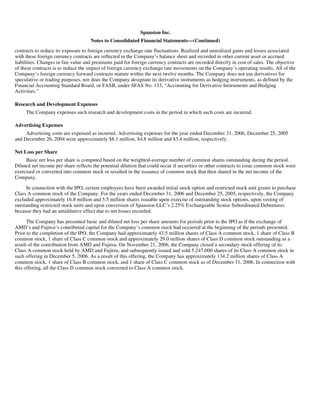 advanced micro devices AMD-2008-Annual-Report