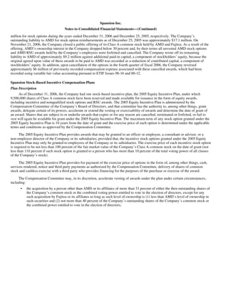 advanced micro devices AMD-2008-Annual-Report