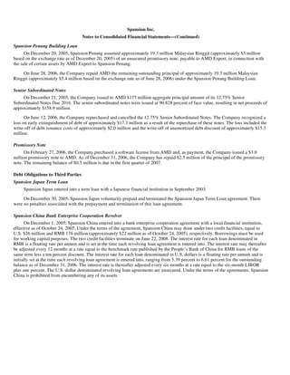 advanced micro devices AMD-2008-Annual-Report