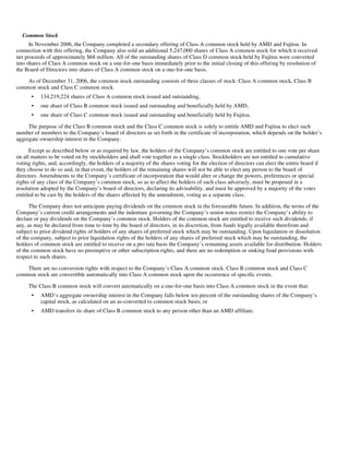 advanced micro devices AMD-2008-Annual-Report