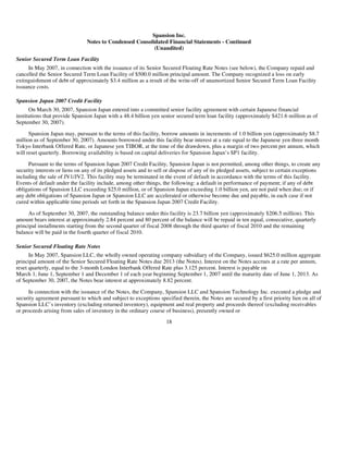 advanced micro devices AMD-2008-Annual-Report