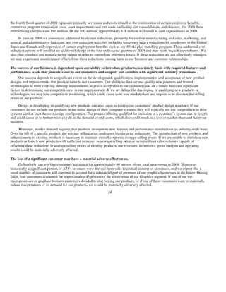 advanced micro devices AMD-2008-Annual-Report