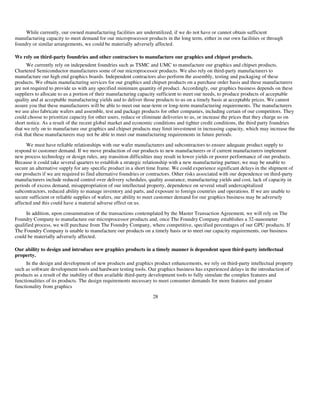 advanced micro devices AMD-2008-Annual-Report