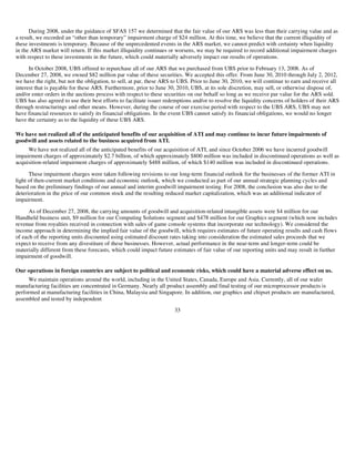 advanced micro devices AMD-2008-Annual-Report