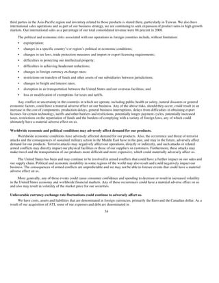 advanced micro devices AMD-2008-Annual-Report