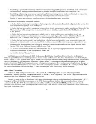 advanced micro devices AMD-2008-Annual-Report