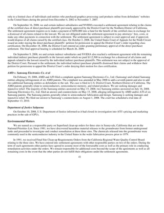 advanced micro devices AMD-2008-Annual-Report