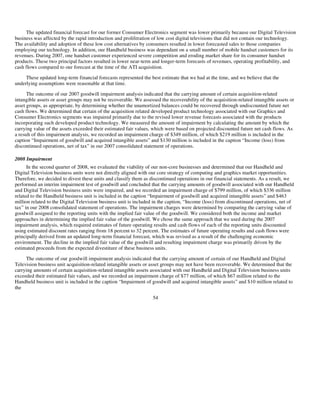 advanced micro devices AMD-2008-Annual-Report