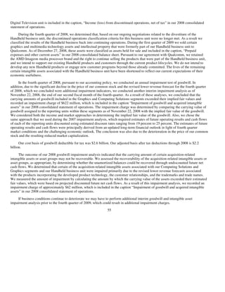 advanced micro devices AMD-2008-Annual-Report