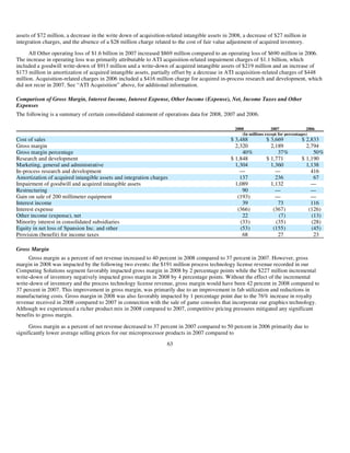 advanced micro devices AMD-2008-Annual-Report