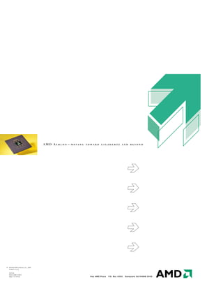 AMD annual-1999