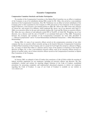 charter communications Proxy05