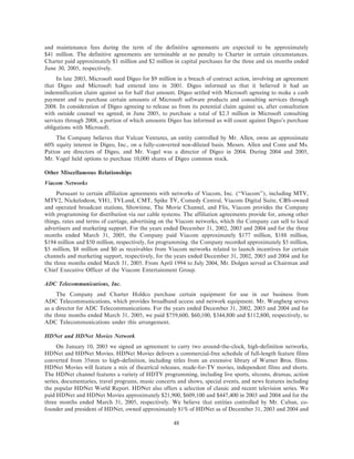 charter communications Proxy05