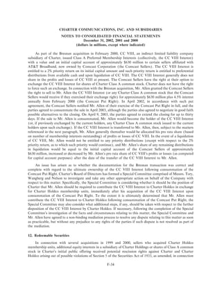 charter communications AR_2002