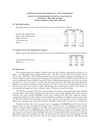 charter communications AR_2002