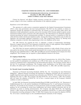 charter communications AR_2002