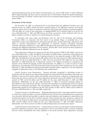 charter communications AR_2002