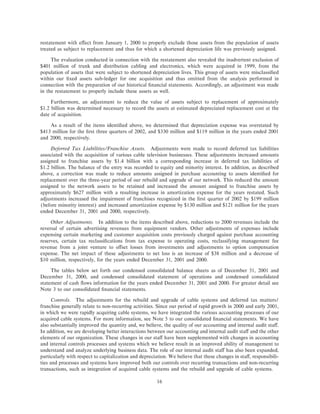 charter communications AR_2002