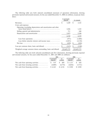 charter communications AR_2002