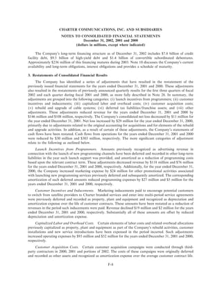 charter communications AR_2002