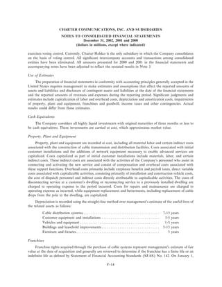 charter communications AR_2002