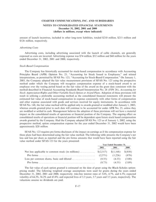 charter communications AR_2002