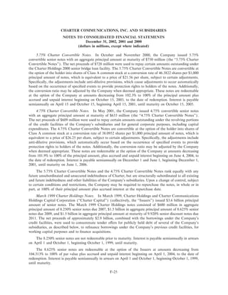 charter communications AR_2002