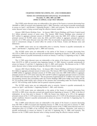 charter communications AR_2002