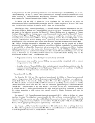 charter communications proxy00