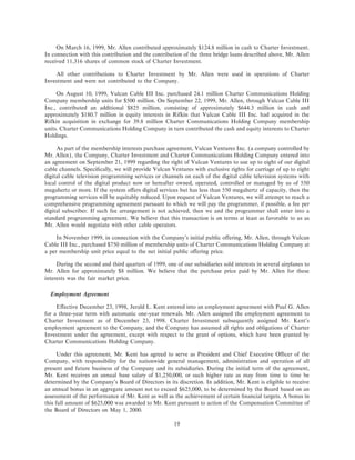 charter communications proxy00