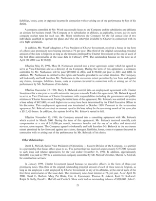 charter communications proxy00