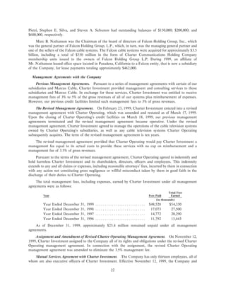 charter communications proxy00