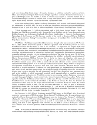 charter communications proxy00