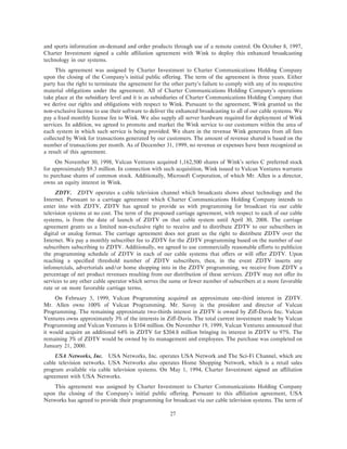 charter communications proxy00