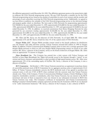 charter communications proxy00