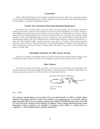 charter communications proxy00