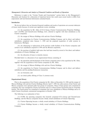 charter communications proxy00