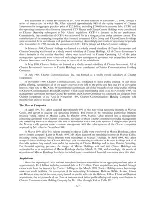 charter communications proxy00