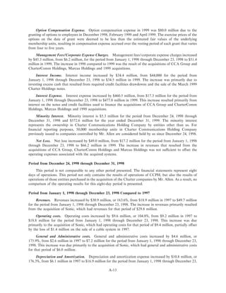 charter communications proxy00