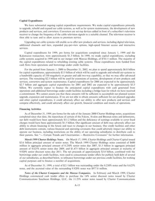 charter communications proxy00