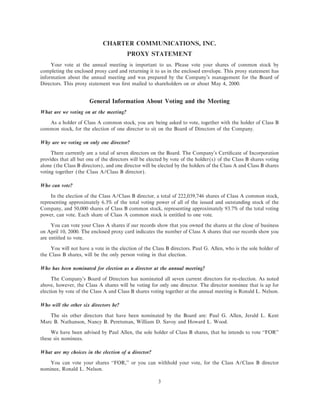 charter communications proxy00