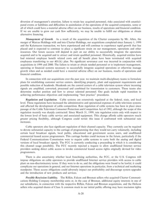 charter communications proxy00