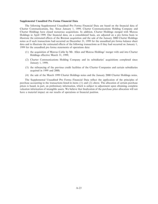 charter communications proxy00