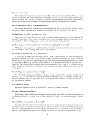 charter communications proxy00