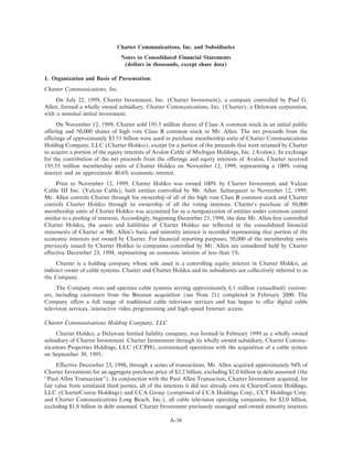 charter communications proxy00